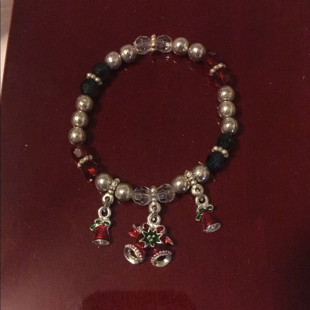 Kids Christmas bracelet